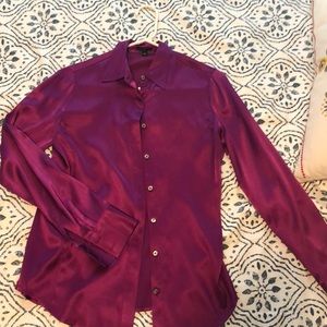 Button up blouse